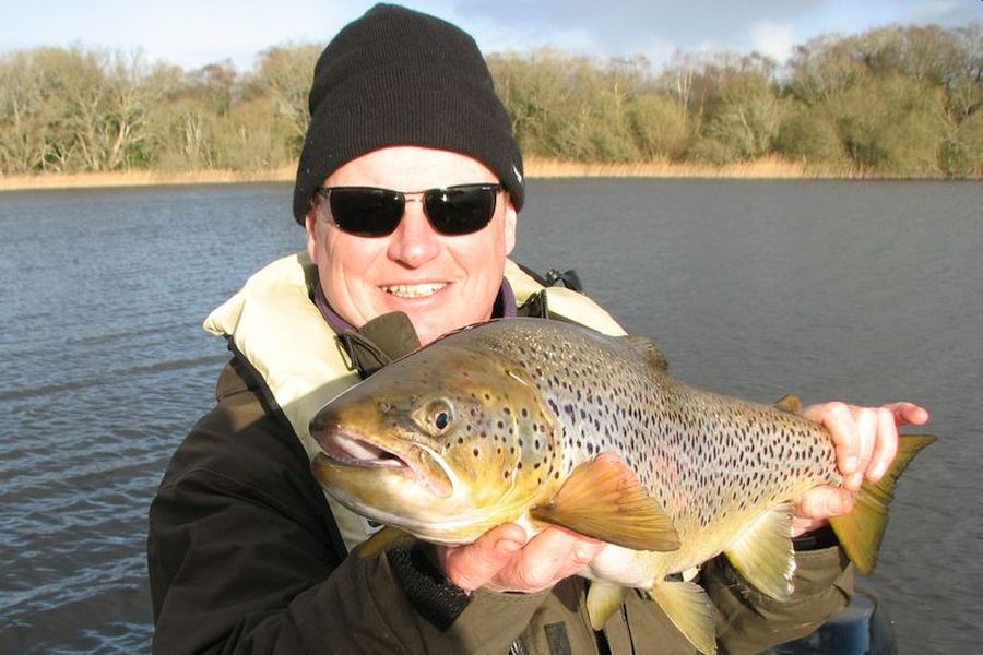 Zoetwatervissen - Melview Fishing Lodge, Longford