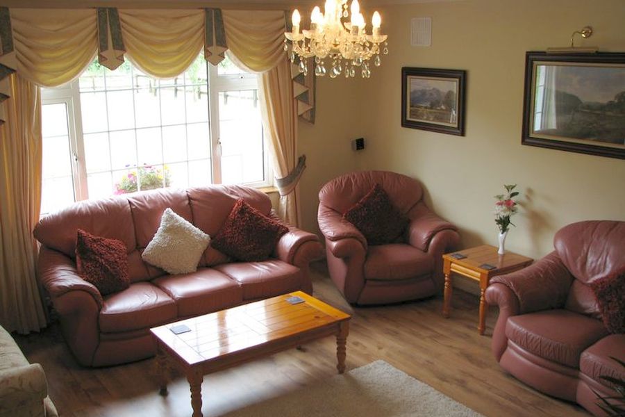 Zoetwatervissen - Melview Fishing Lodge, Longford