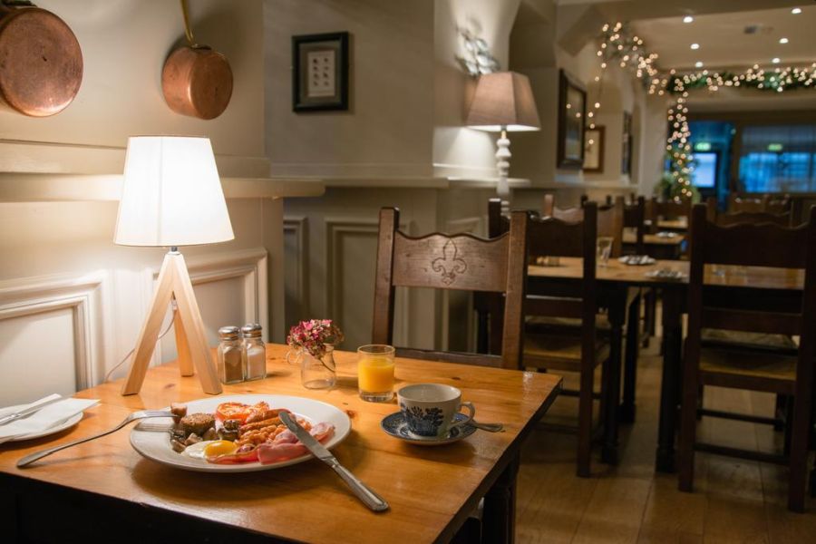 Connemara Lake Hotel, Oughterard