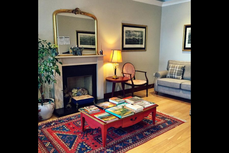 Connemara Lake Hotel, Oughterard