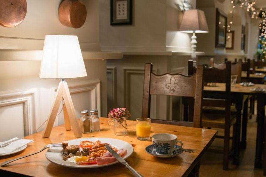 Connemara Lake Hotel, Oughterard