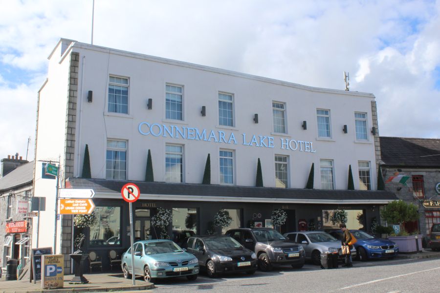 Connemara Lake Hotel, Oughterard
