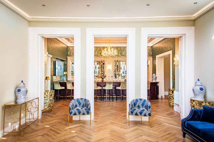 Corks Vienna Woods Hotel, Cork