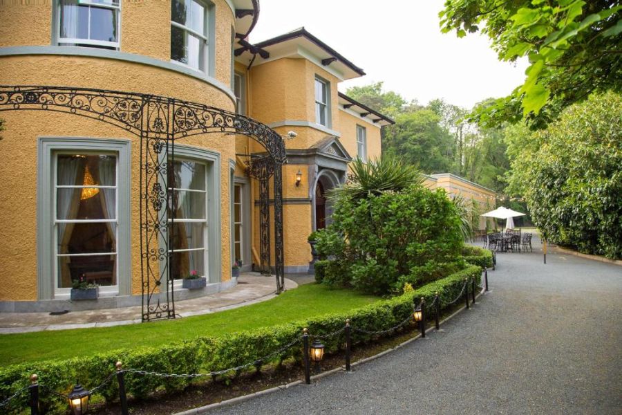Corks Vienna Woods Hotel, Cork