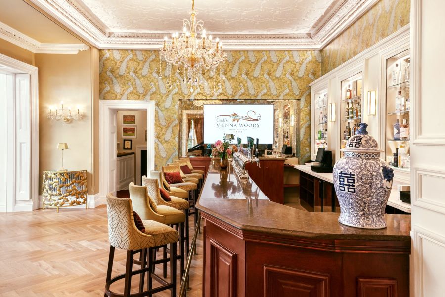 Corks Vienna Woods Hotel, Cork