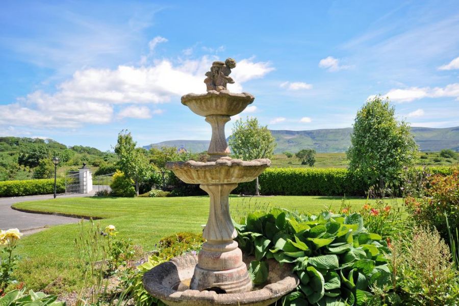 Rowanville Lodge, Grange