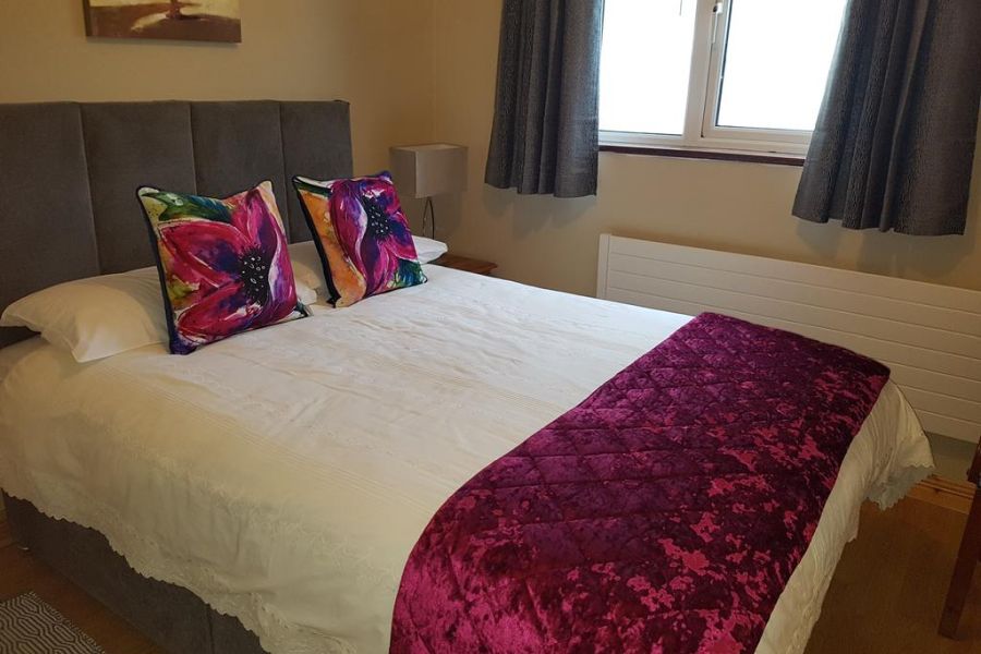 Rowanville Lodge, Grange