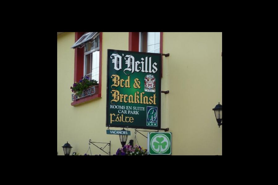 O’Neills B&B, Dingle