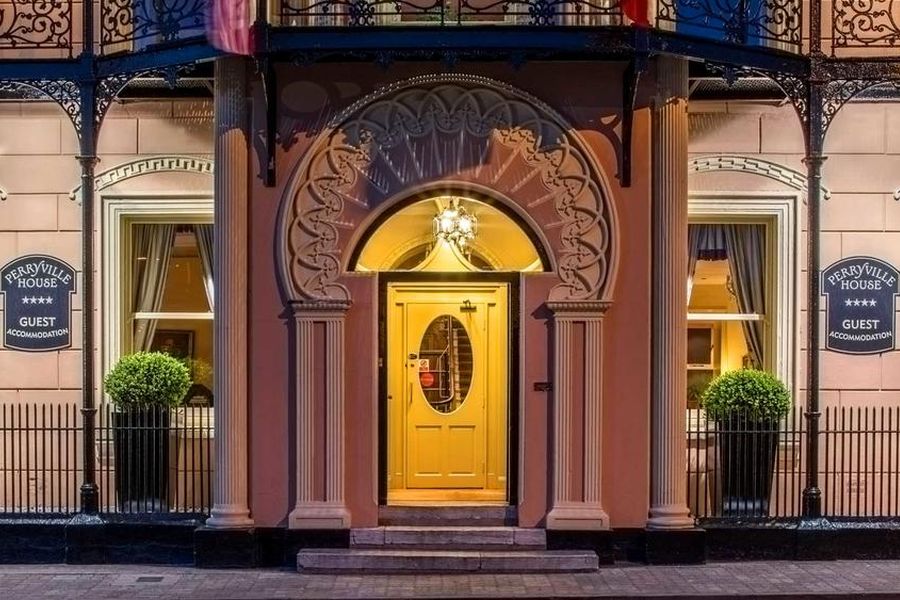 Perryville House, Kinsale