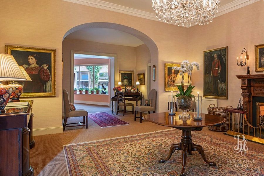 Perryville House, Kinsale