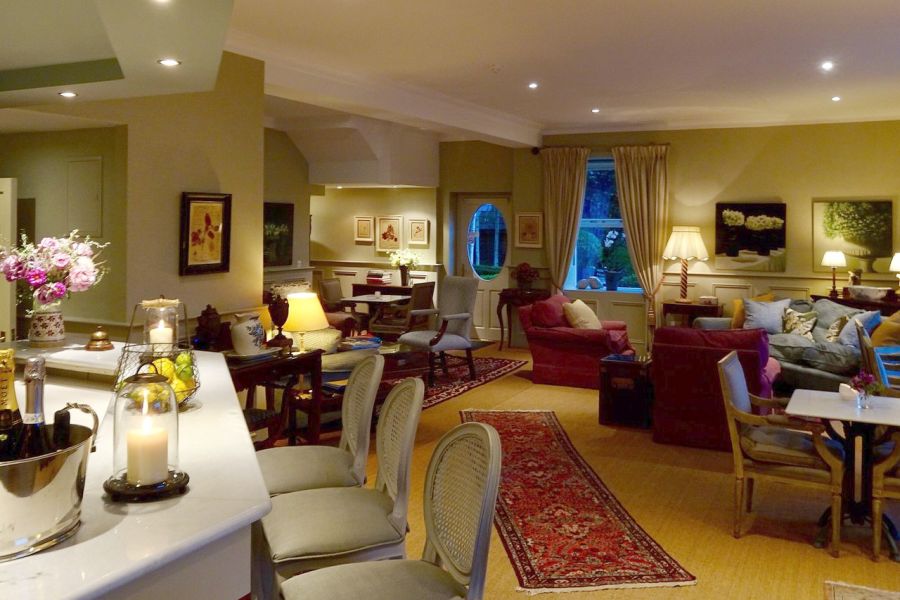 Perryville House, Kinsale