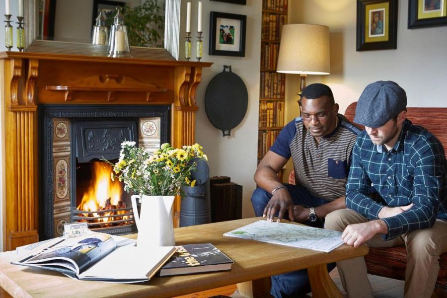 Cullinan`s Guesthouse - Doolin