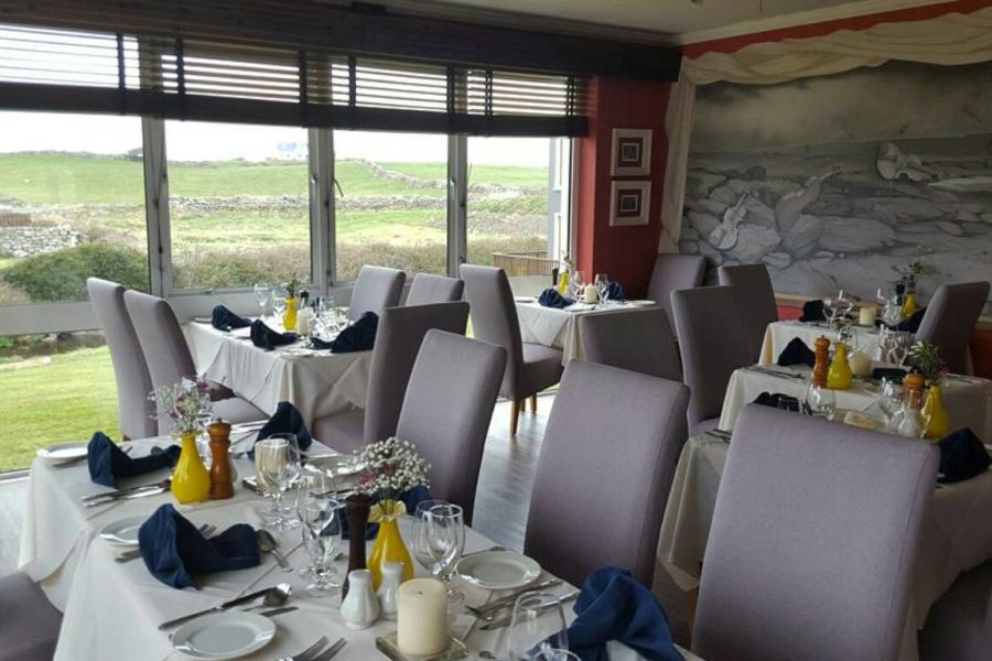 Cullinan`s Guesthouse - Doolin