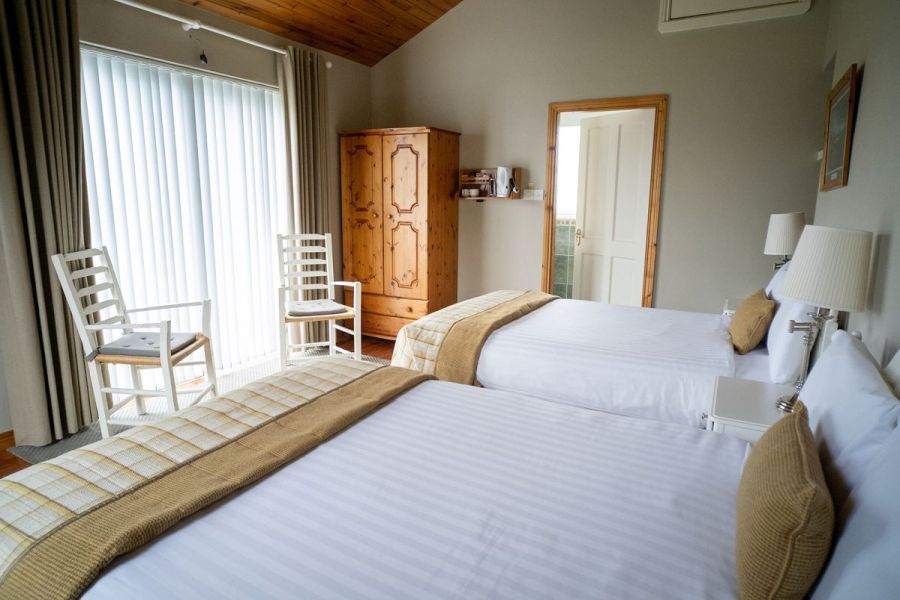 Cullinan`s Guesthouse - Doolin