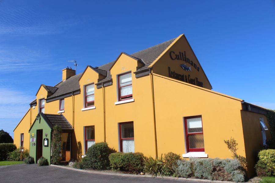 Cullinan`s Guesthouse - Doolin