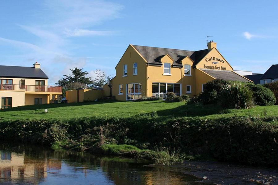 Cullinan`s Guesthouse - Doolin