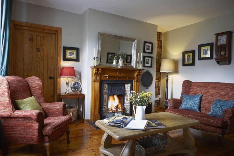 Cullinan`s Guesthouse - Doolin