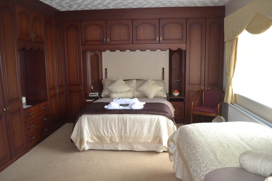 Cullentra House, Cushendall