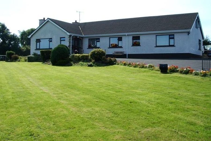 Cullentra House, Cushendall