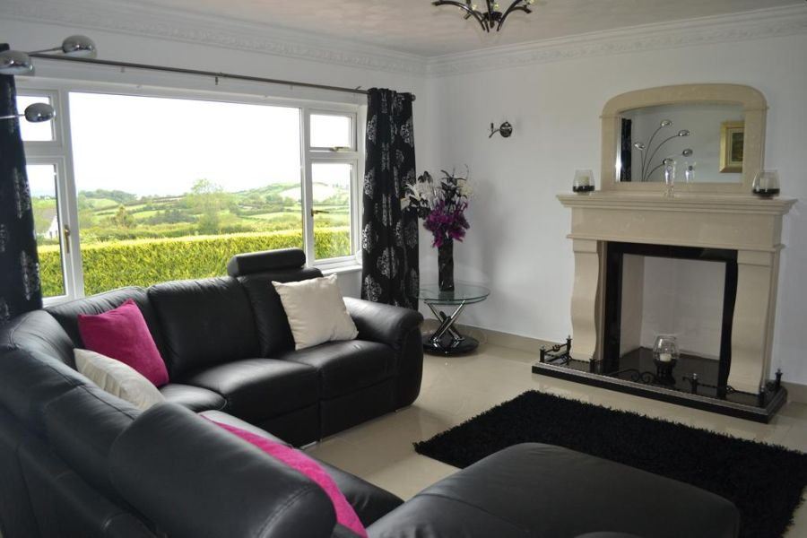Cullentra House, Cushendall