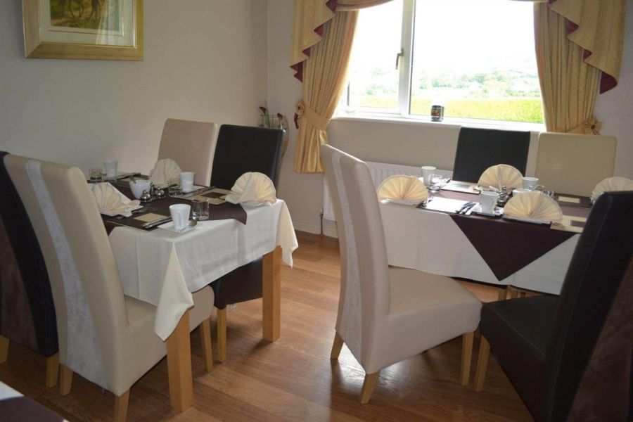 Cullentra House, Cushendall