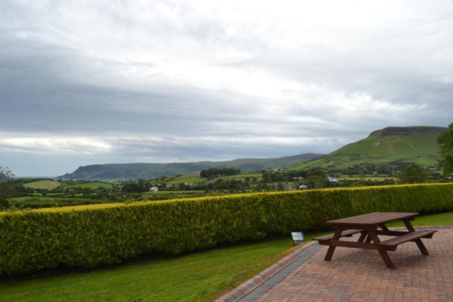 Cullentra House, Cushendall