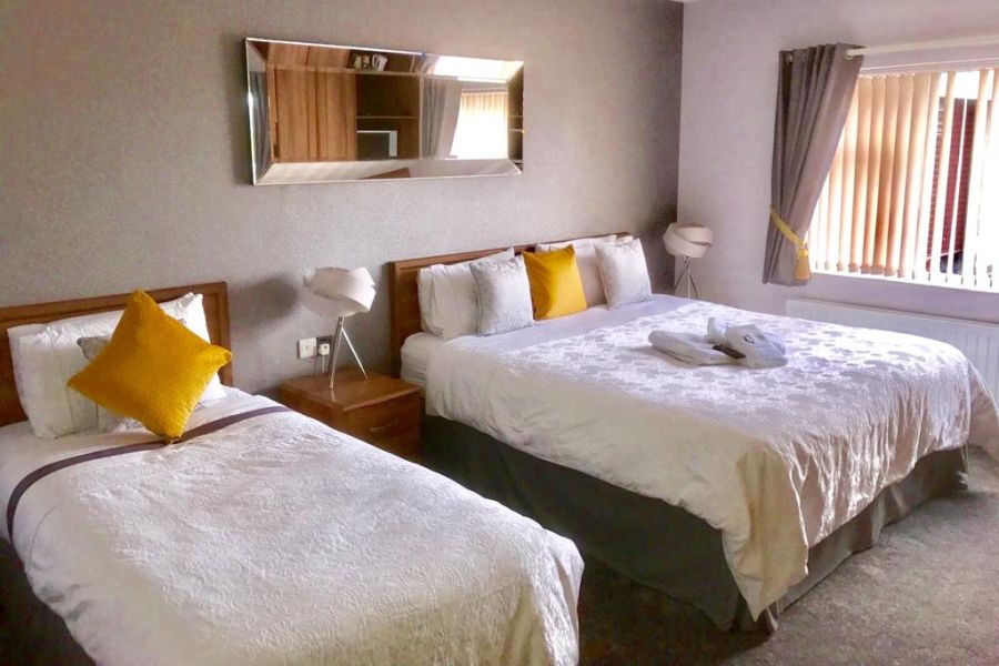 Cullentra House, Cushendall