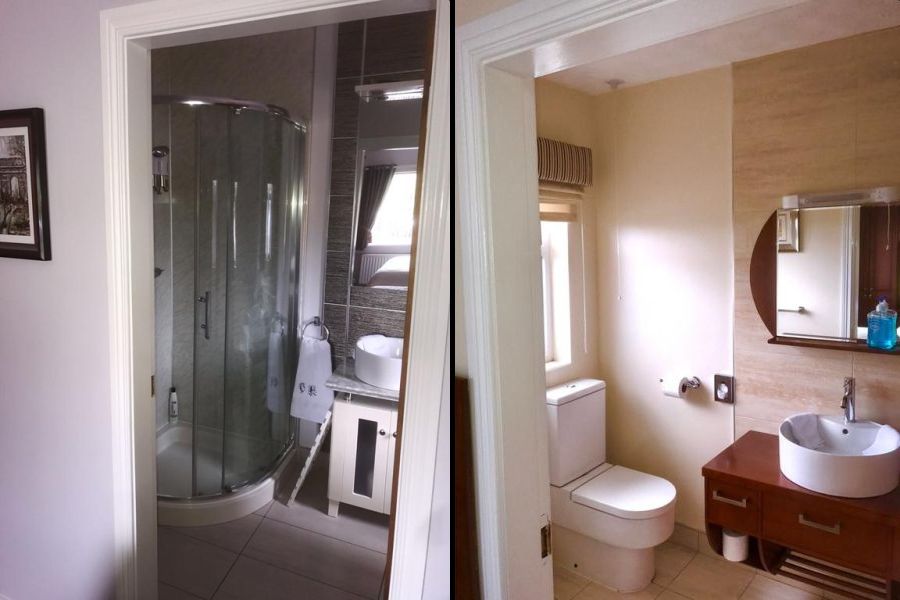 Cullentra House, Cushendall