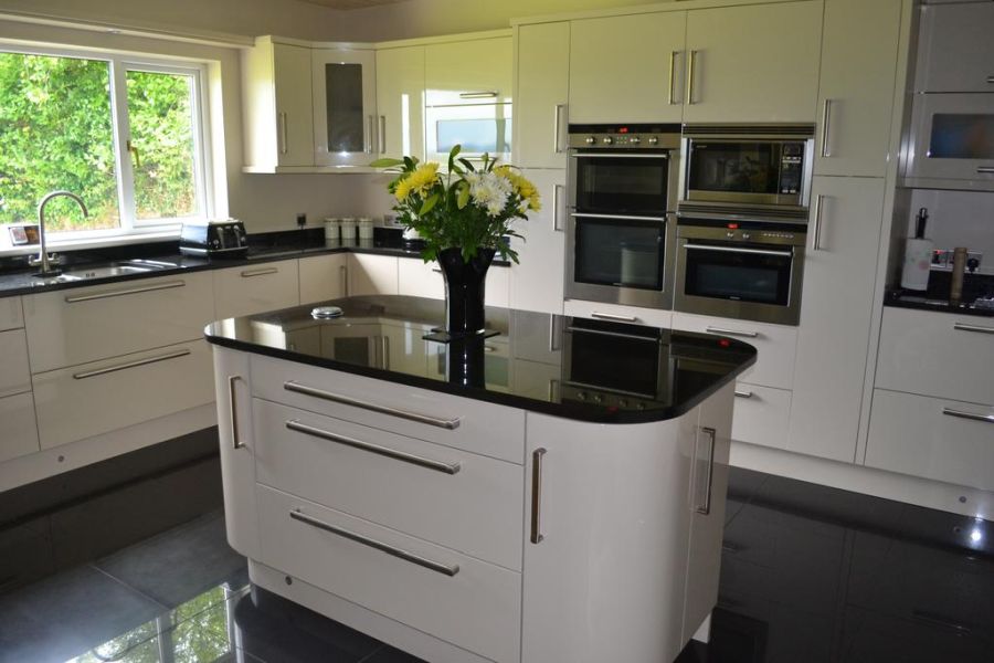Cullentra House, Cushendall