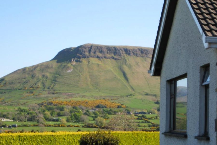 Cullentra House, Cushendall