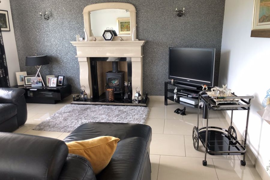 Cullentra House, Cushendall