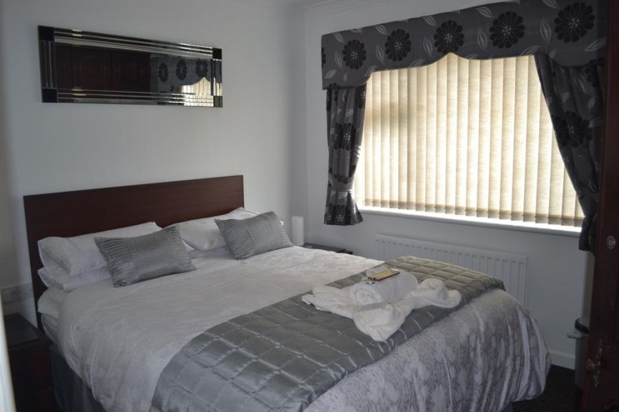 Cullentra House, Cushendall