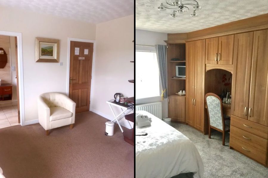 Cullentra House, Cushendall