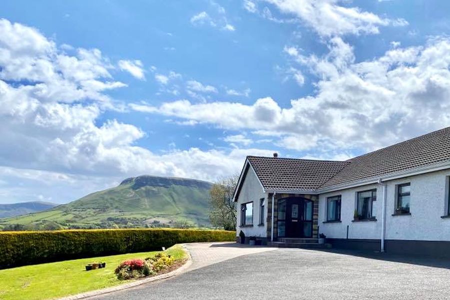 Cullentra House, Cushendall