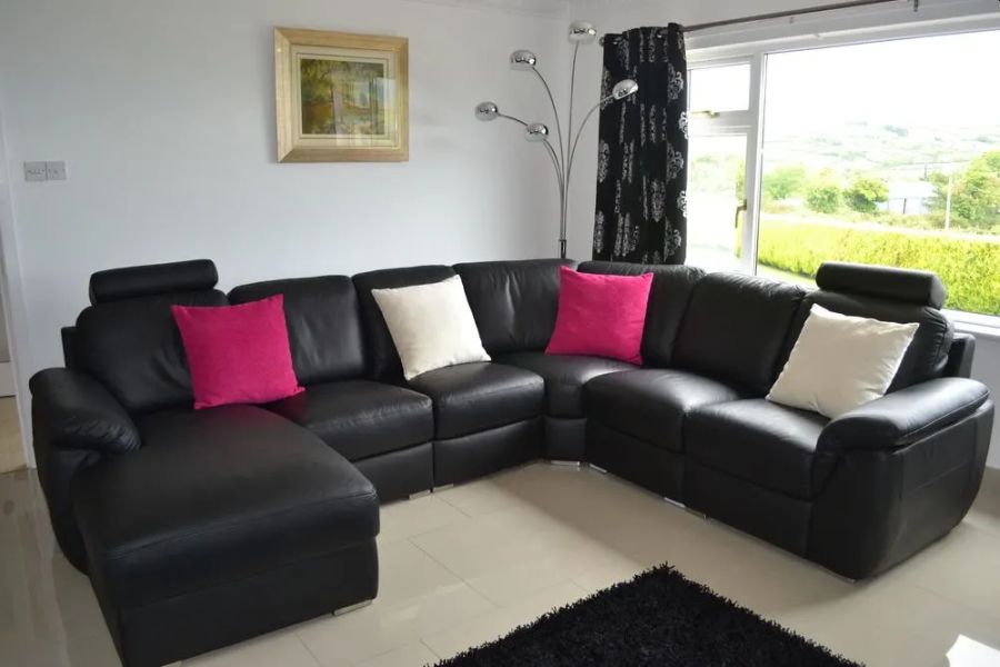 Cullentra House, Cushendall