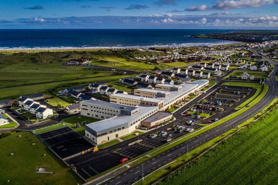 Diamond Coast Hotel - Enniscrone