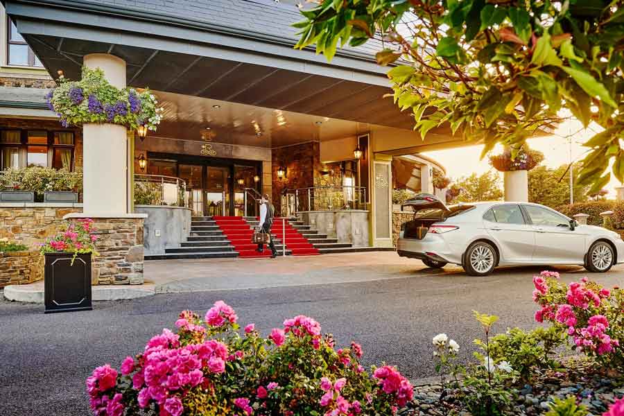 The Rose Hotel - Tralee afbeelding