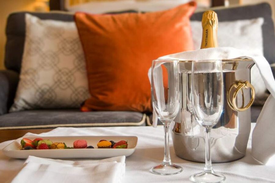 Dunraven Arms Hotel, Adare