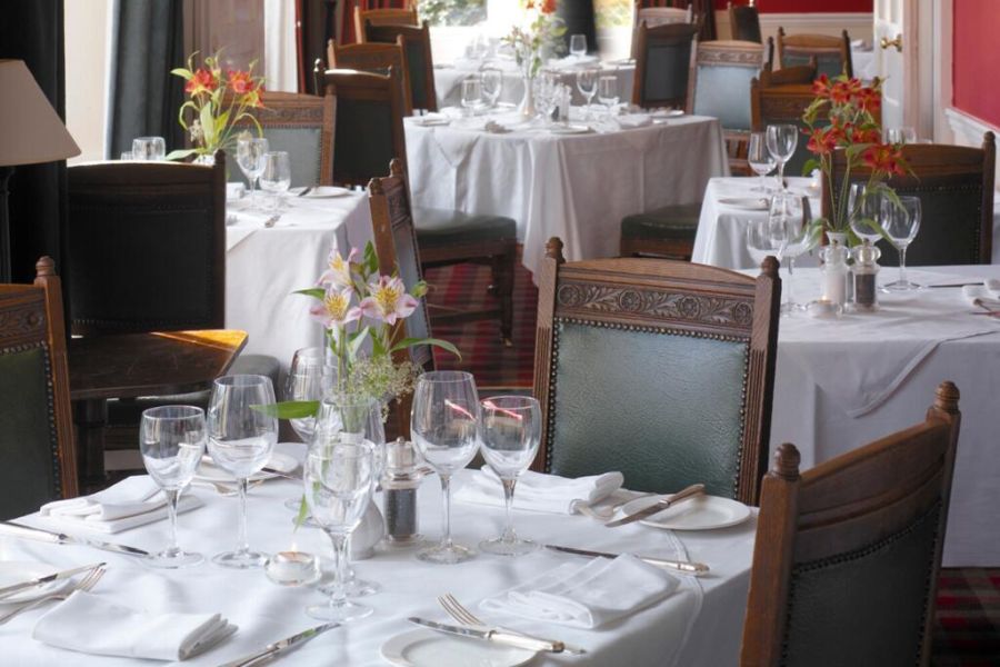 Dunraven Arms Hotel, Adare
