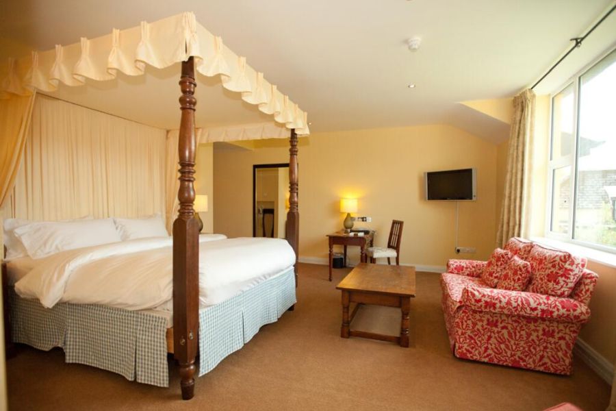 Dunraven Arms Hotel, Adare