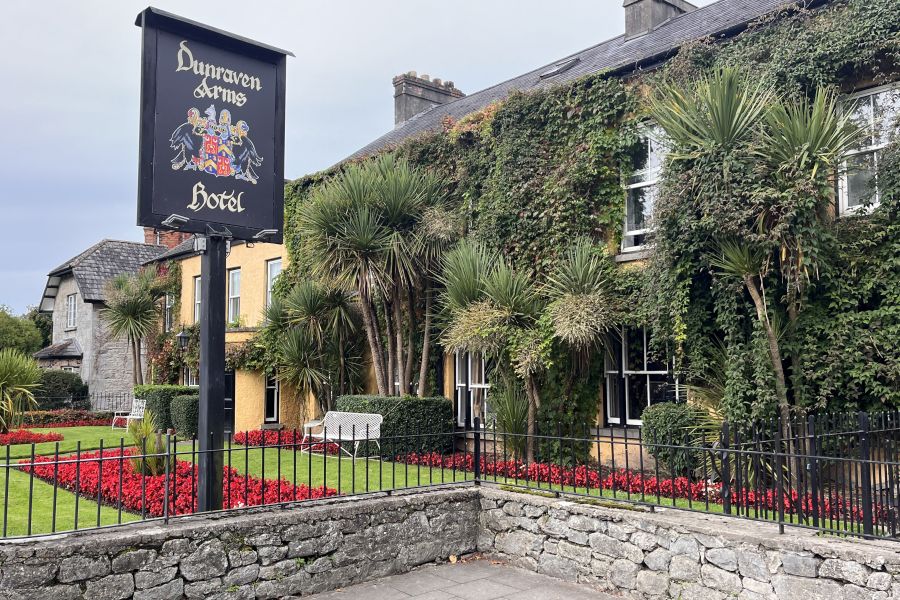 Dunraven Arms Hotel, Adare