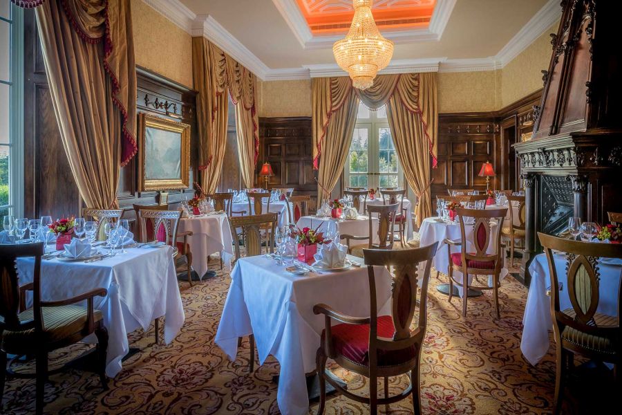 Kilronan Castle Estate & Spa, Ballyfarnon