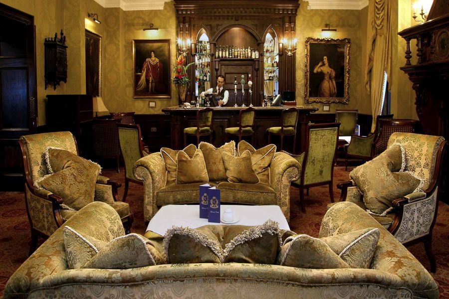 Kilronan Castle Estate & Spa, Ballyfarnon