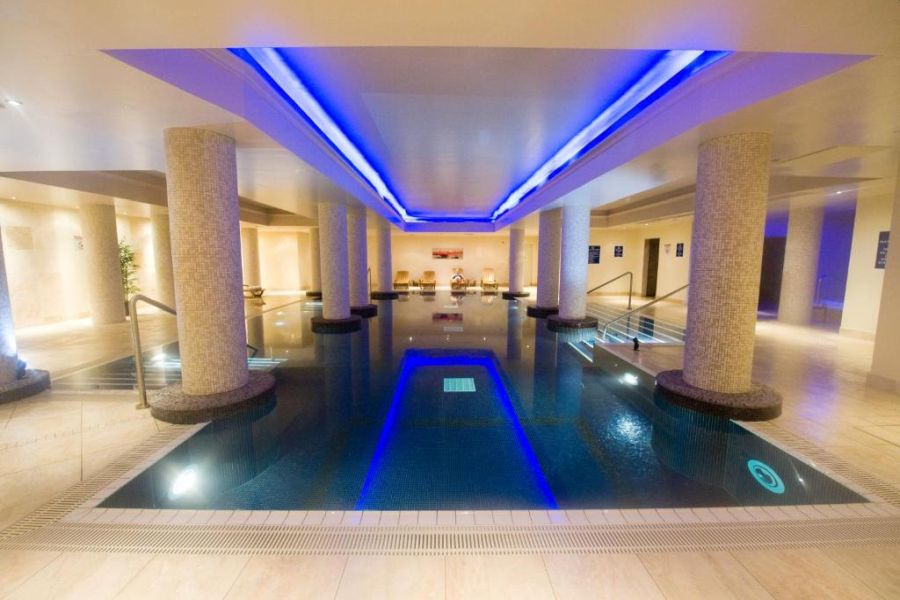 Kilronan Castle Estate & Spa, Ballyfarnon