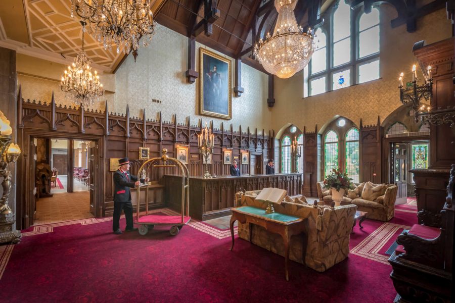 Kilronan Castle Estate & Spa, Ballyfarnon