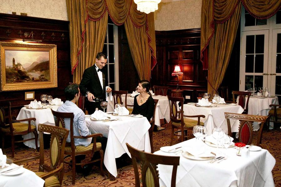 Kilronan Castle Estate & Spa, Ballyfarnon