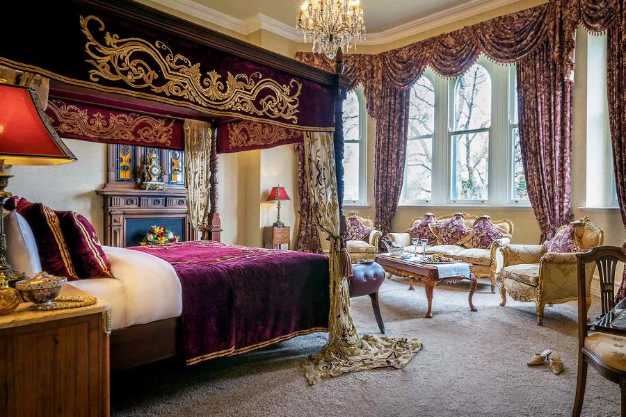 Kilronan Castle Estate & Spa, Ballyfarnon