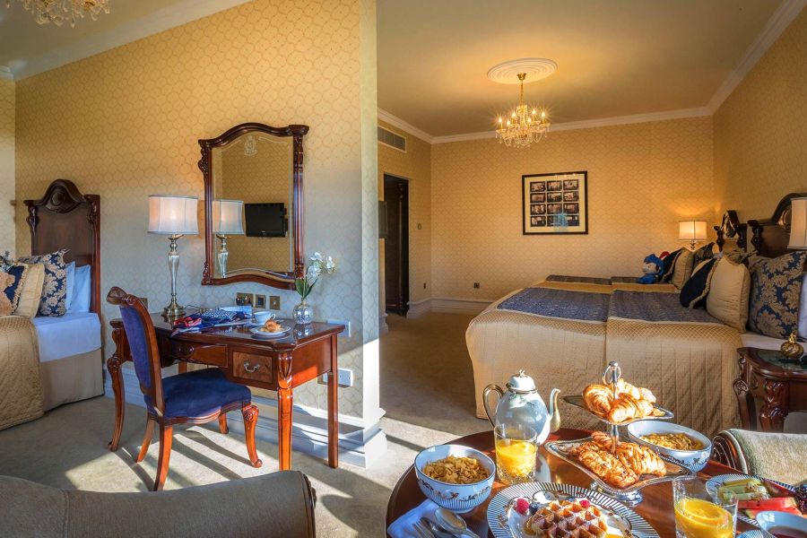 Kilronan Castle Estate & Spa, Ballyfarnon
