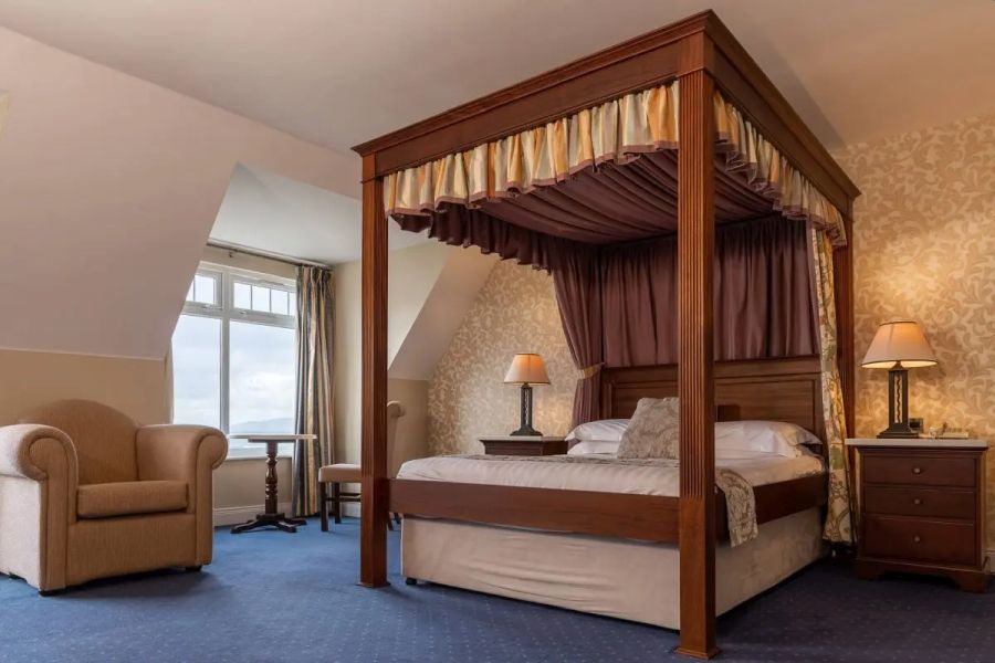 Sandhouse Hotel, Rosslowlagh afbeelding