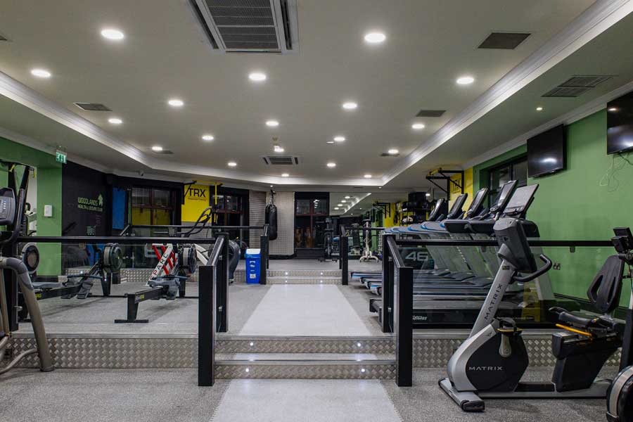 Fitness - Fitzgeralds Woodlands House Hotel & Spa - Adare